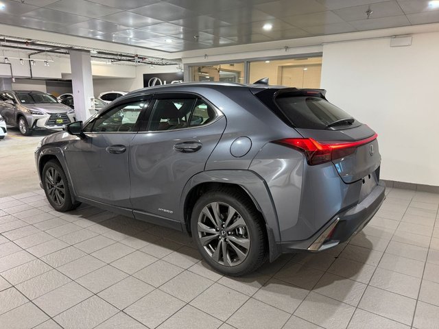 2022 Lexus UX 250h AWD UX 250h-2