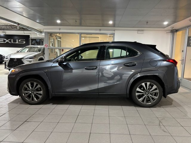 2023 Lexus UX 250h AWD UX 250h-2