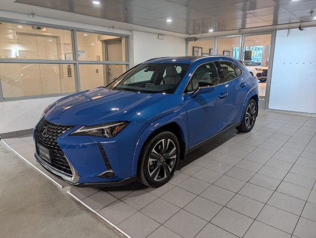 2024 Lexus UX 250H AWD PREMIUM PACKAGE-0