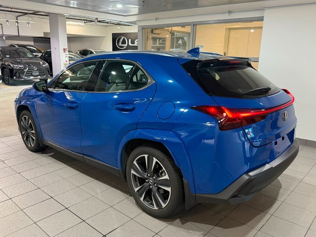 2024 Lexus UX 250H AWD PREMIUM PACKAGE-2