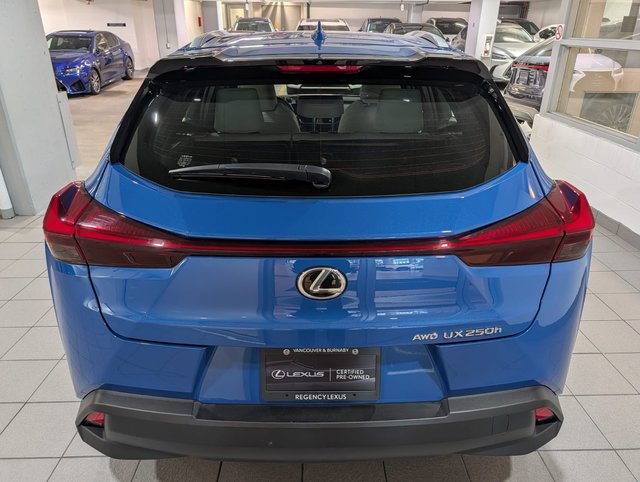 2024 Lexus UX 250H AWD PREMIUM PACKAGE-4