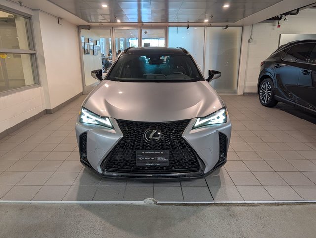 2024 Lexus UX 250h AWD F Sport 2-1