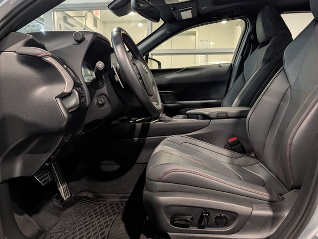 2024 Lexus UX 250h AWD F Sport 2-6