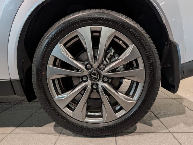 2024 Lexus UX 250h AWD F Sport 2-5
