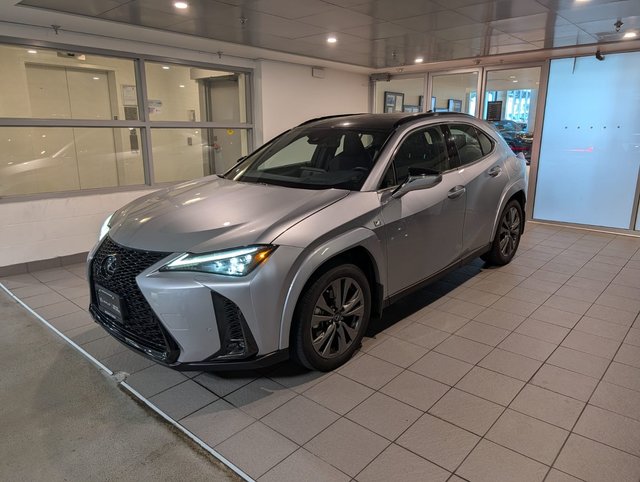 2024 Lexus UX 250h AWD F Sport 2-0