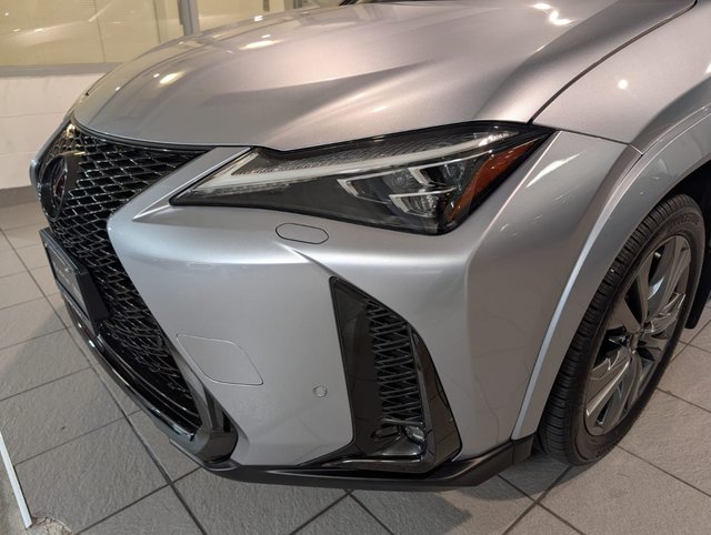 2024 Lexus UX 250h AWD F Sport 2-1