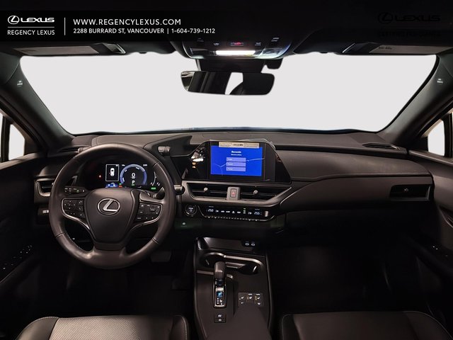 2025 Lexus UX 300h-5