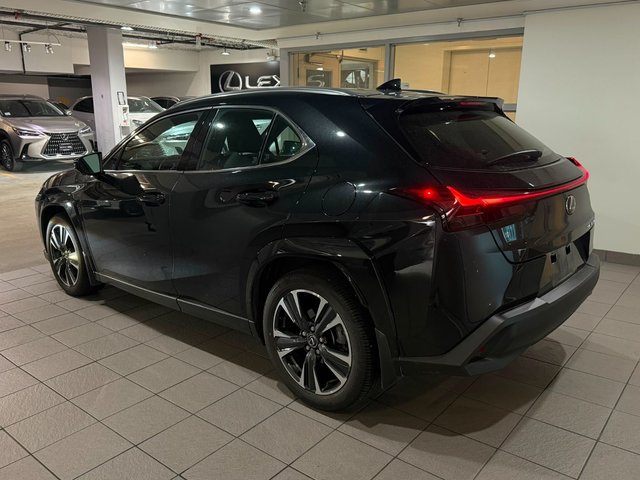2025 Lexus UX 300h PM-2