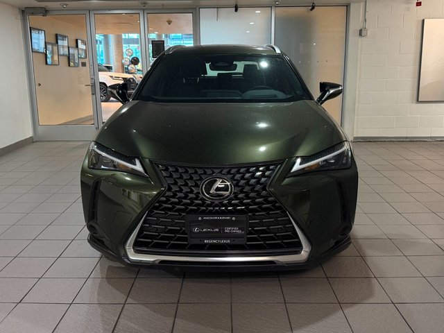 2025 Lexus UX 300h-1