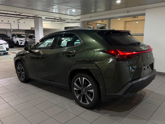 2025 Lexus UX 300h-2
