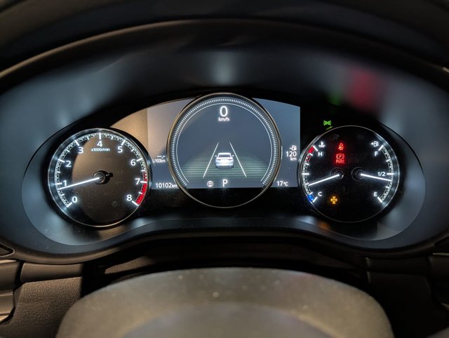 2023 Mazda 3 GS-4