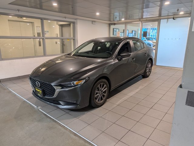 2023 Mazda 3 GS-0