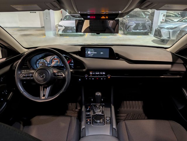 2023 Mazda 3 GS-3