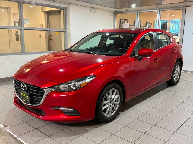 2018 Mazda MAZDA 3 GS-0