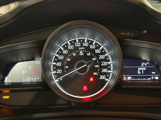 2018 Mazda MAZDA 3 GS-4
