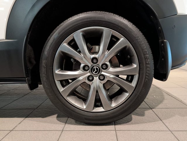 2021 Mazda CX-30 2.5 S GT-5