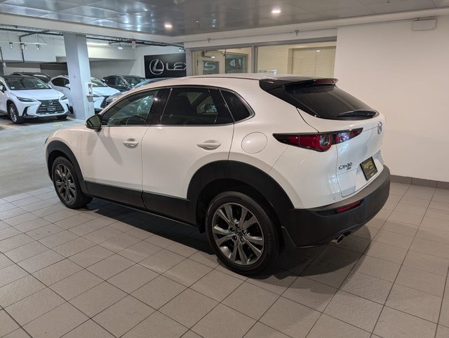 2021 Mazda CX-30 2.5 S GT-3