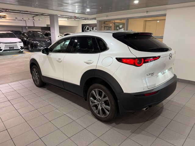 2021 Mazda CX-30 2.5 S-2