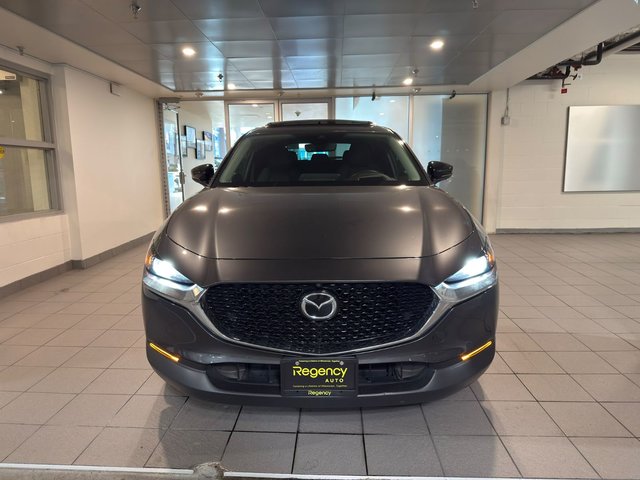 2022 Mazda CX-30 2.5 Turbo GT w/Turbo-1