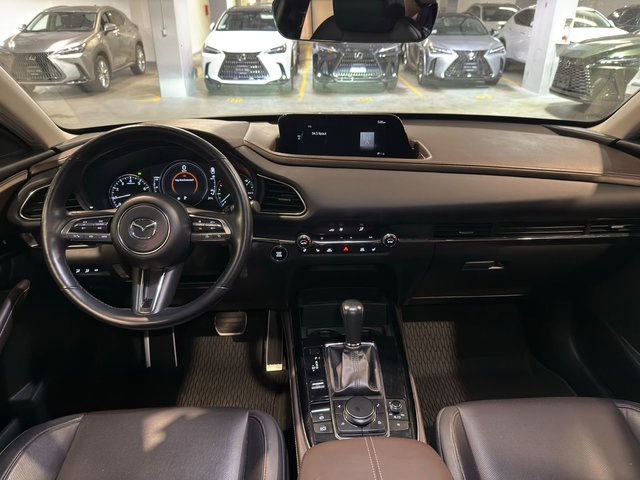 2022 Mazda CX-30 2.5 Turbo GT w/Turbo-3