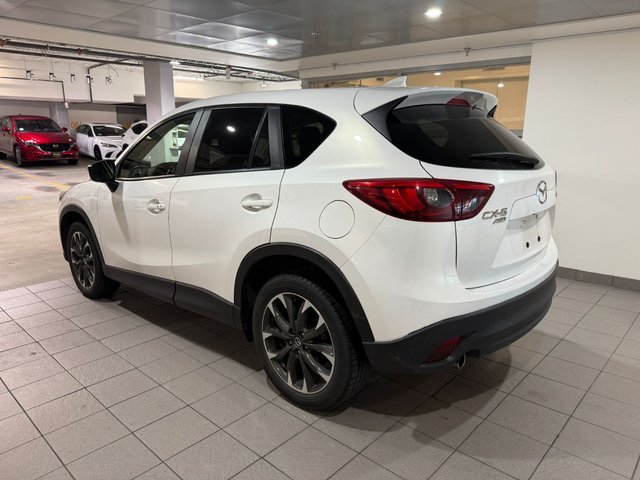 2016 Mazda CX-5Grand Touring GT-2