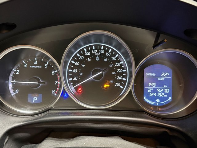 2016 Mazda CX-5Grand Touring GT-4