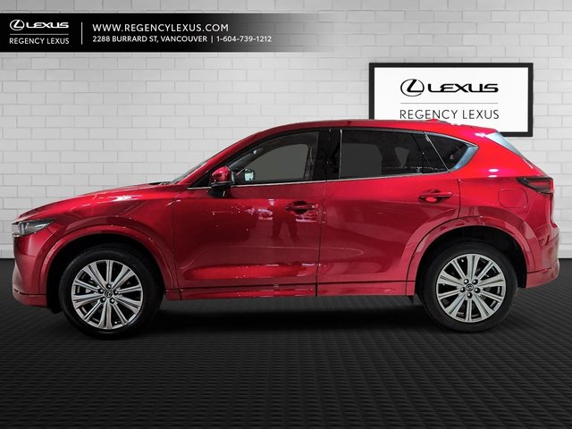 2023 Mazda CX-5Signature Signature-2