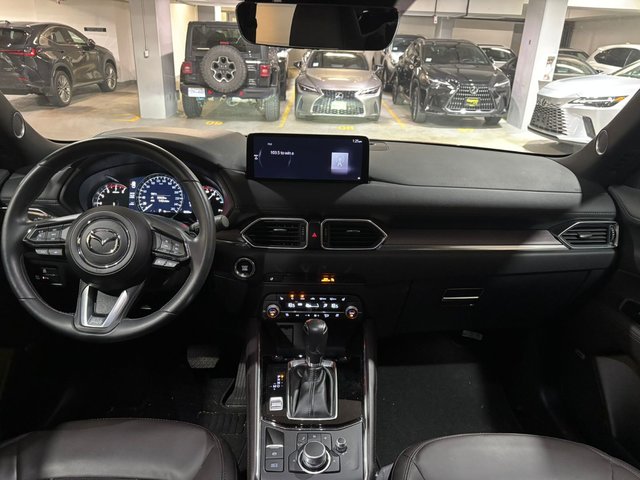 2023 Mazda CX-5Signature Signature-4
