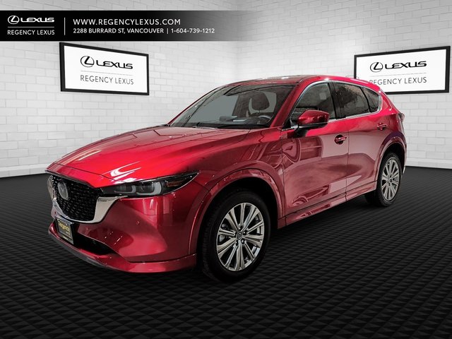 2023 Mazda CX-5Signature Signature-0