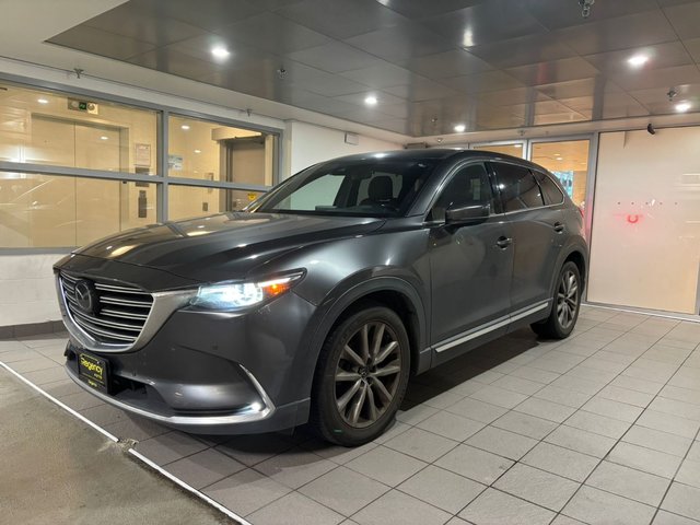 2019 Mazda CX-9Signature Signature-0