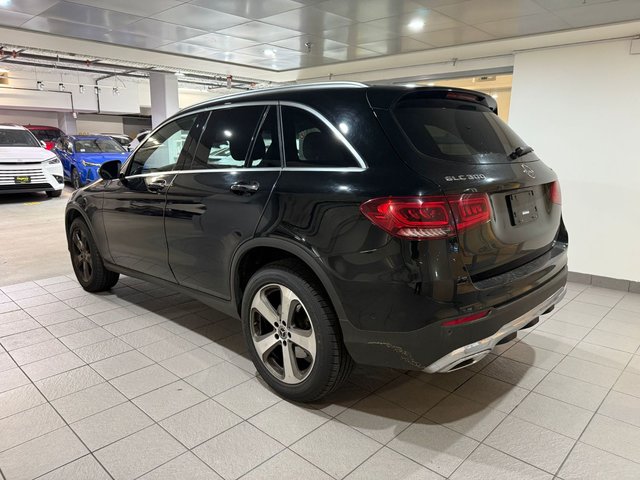 2022 Mercedes-Benz GLC3004Matic GLC 300-2