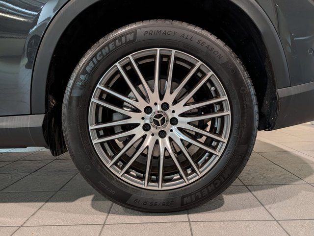 2025 Mercedes-Benz GLC3004Matic GLC 300-5