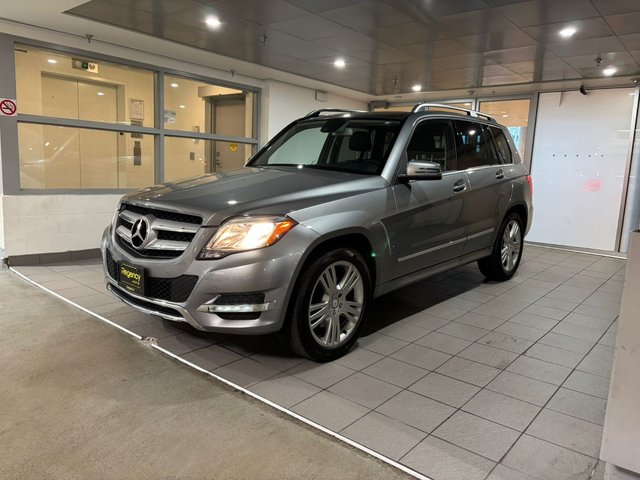 2014 Mercedes-Benz GLK250 BluetecBase GLK 250 BlueTec-0