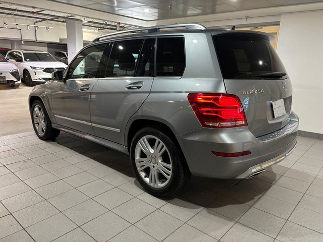 2014 Mercedes-Benz GLK250 BluetecBase GLK 250 BlueTec-3
