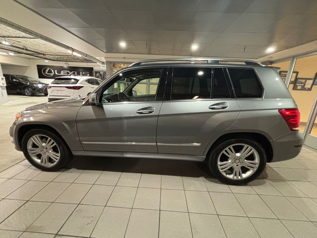 2014 Mercedes-Benz GLK250 BluetecBase GLK 250 BlueTec-2