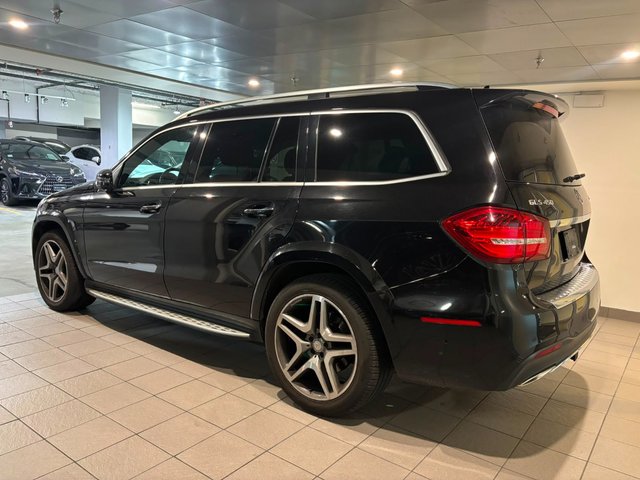 2017 Mercedes-Benz GLS4504Matic GLS 450 4MATIC-3