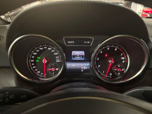 2018 Mercedes-Benz GLS4504Matic GLS 450-5