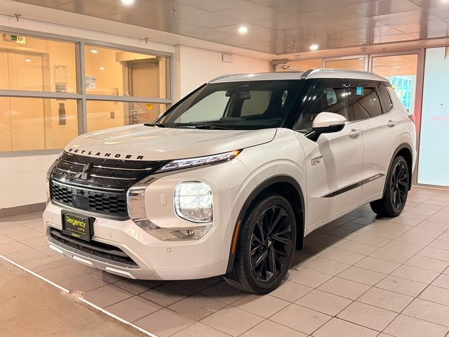 2024 Mitsubishi Outlander PHEV GT-0