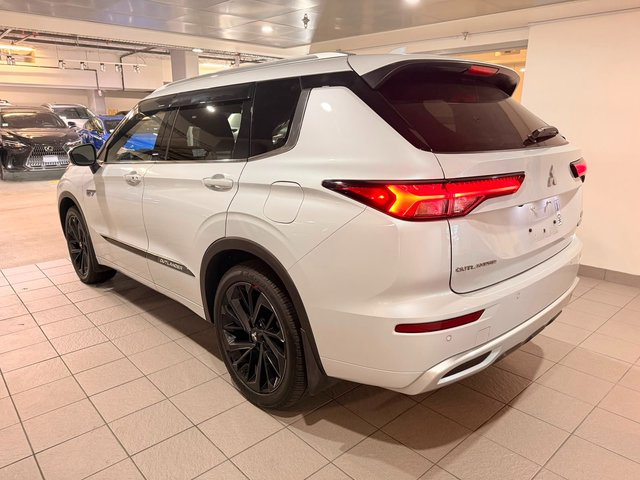 2024 Mitsubishi Outlander PHEV GT-2