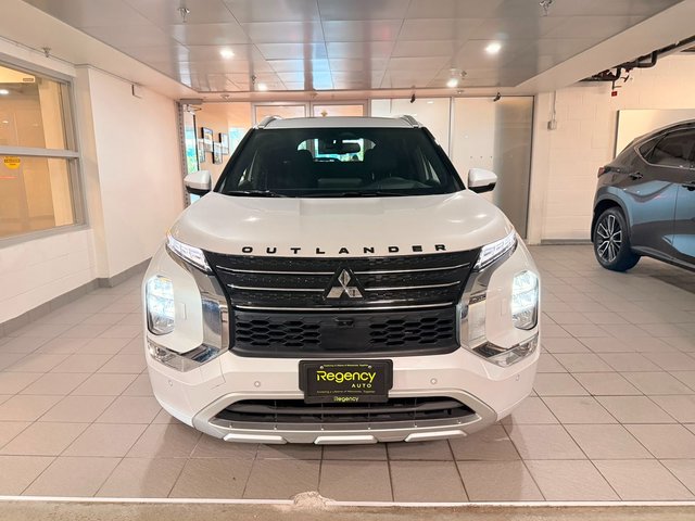 2024 Mitsubishi Outlander PHEV GT-1
