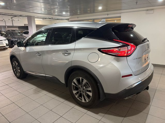 2017 Nissan MuranoPlatinum-2
