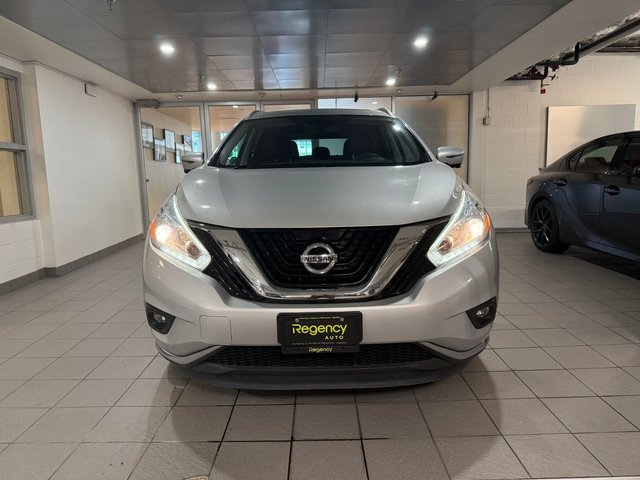2017 Nissan MuranoPlatinum-1