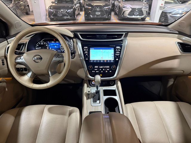 2018 Nissan MURANO SL-3