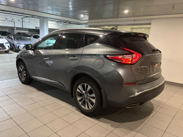 2018 Nissan MuranoPlatinum-2