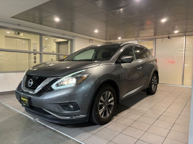 2018 Nissan MuranoPlatinum-0