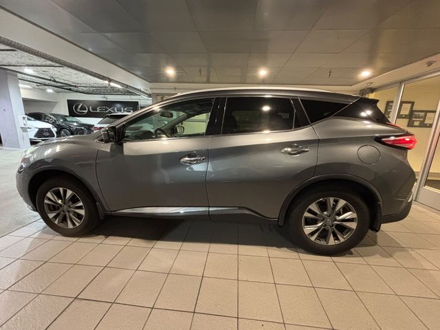 2018 Nissan MuranoPlatinum-3