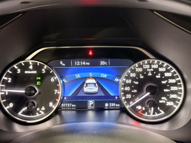 2019 Nissan MuranoPlatinum-4