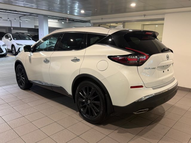 2020 Nissan MuranoPlatinum-2