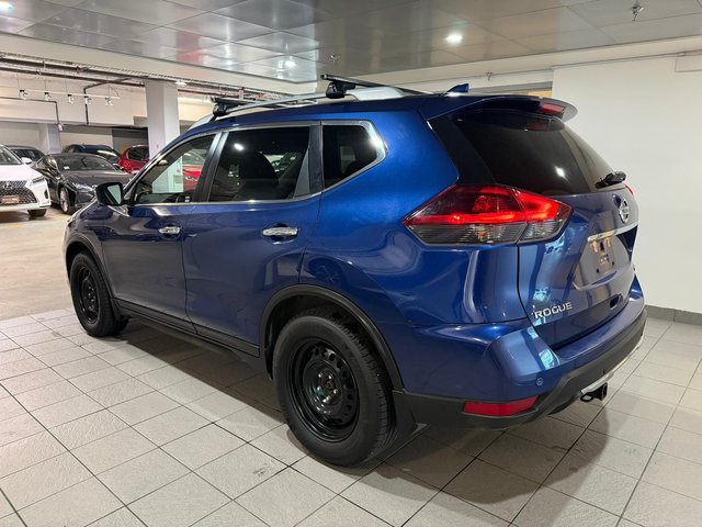 2019 Nissan Rogue S-2