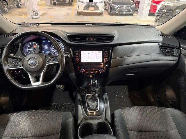 2019 Nissan Rogue S-3